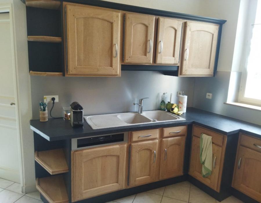 Relooking d'une cuisine