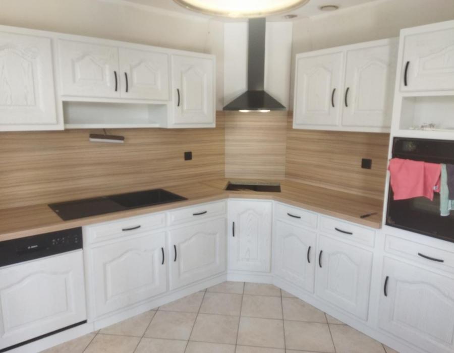 Rénovation d'une cuisine