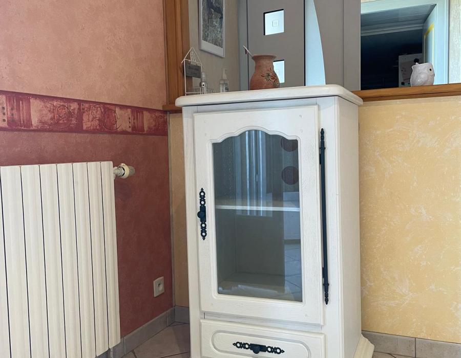 Rénovation d'un meuble