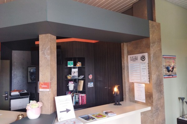 Réagencement magasin