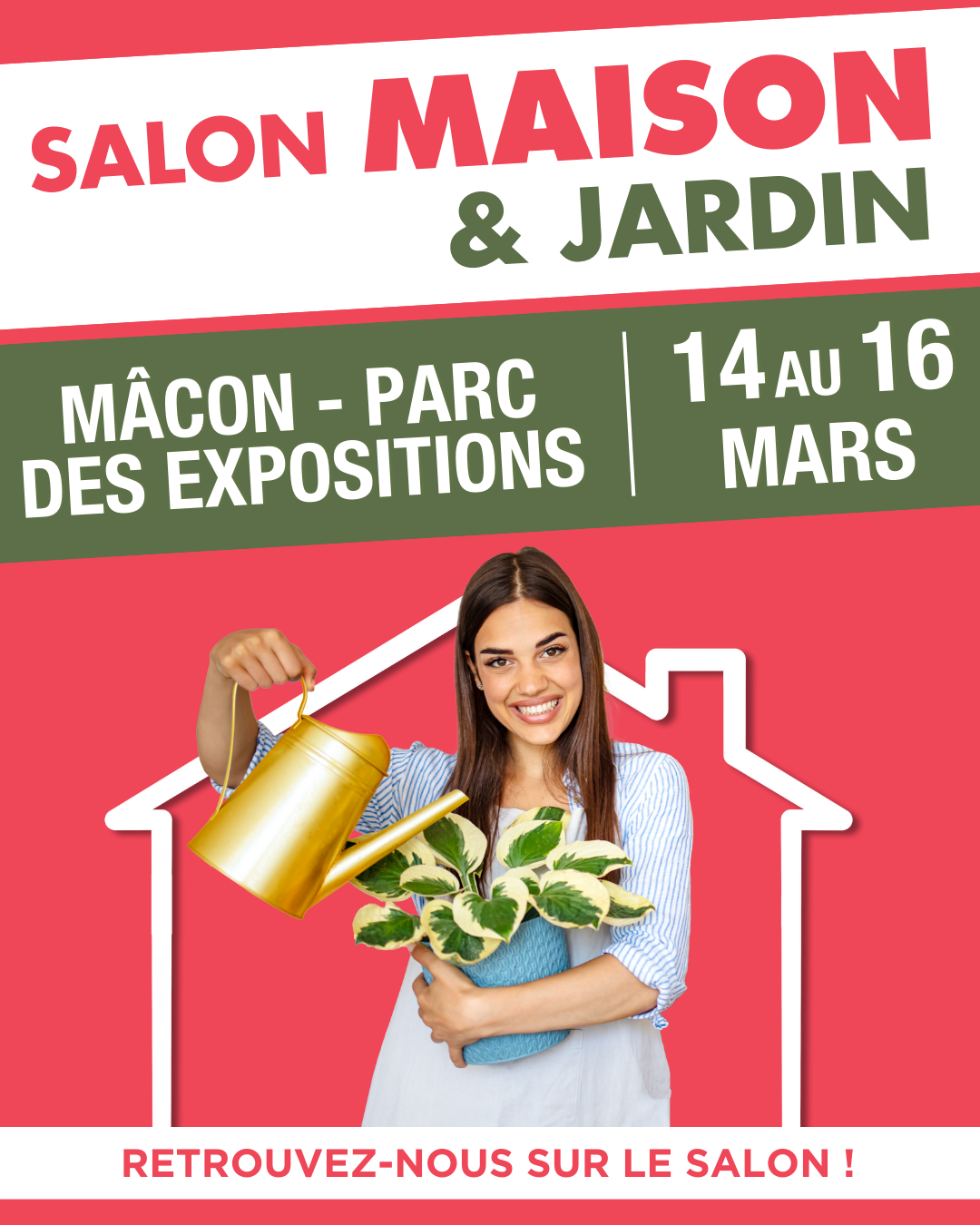 Affiche salon